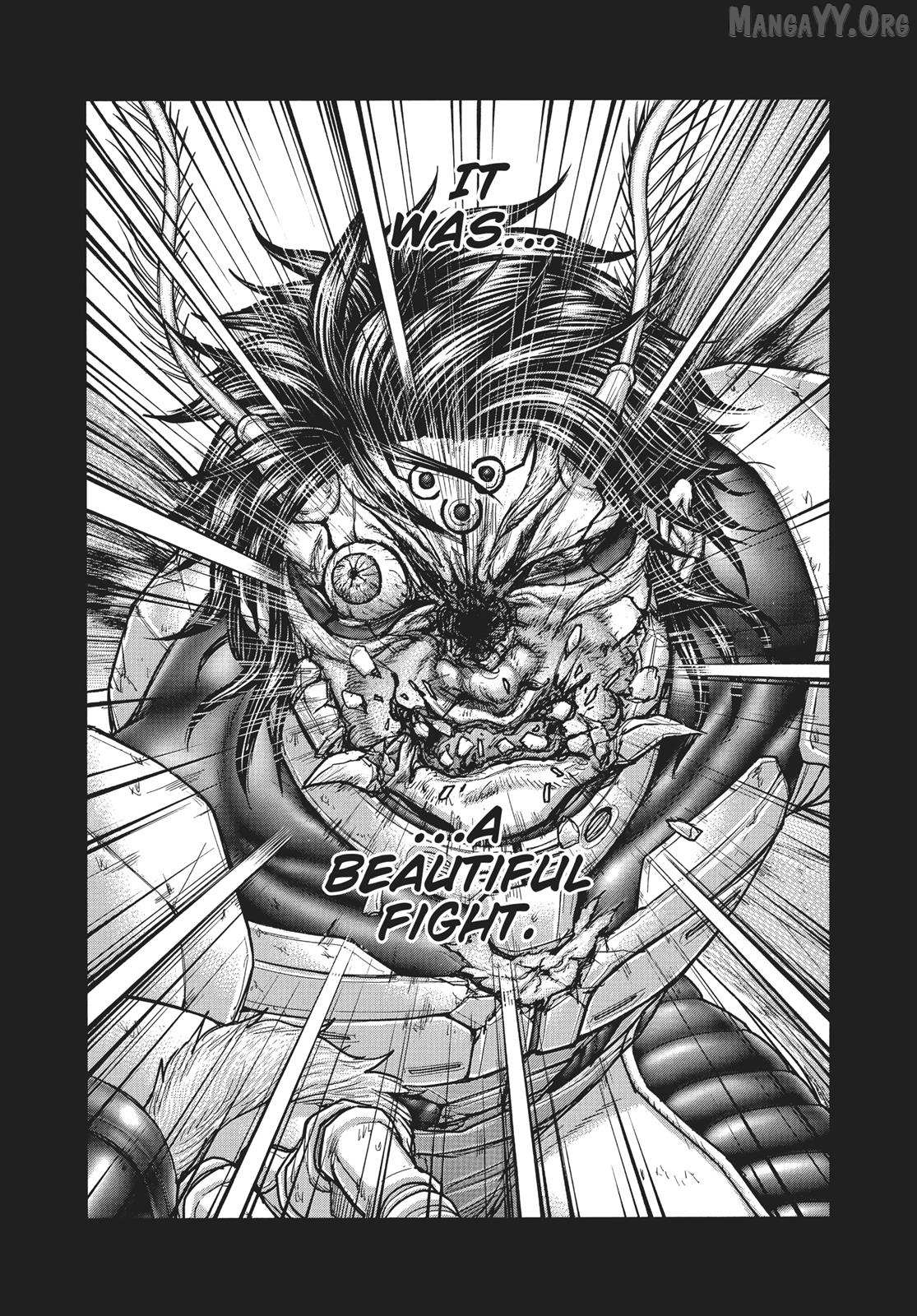 Terra Formars, Chapter 232 image 07